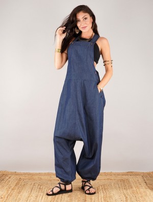 Toonzshop Bhakta Harem Pant Overalls Broek Dames Jean | 689370-XUY