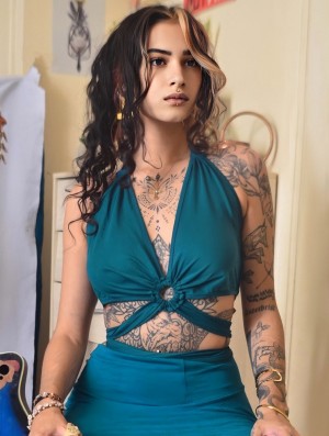 Toonzshop Dao Bra BH Dames Teal | 470961-OAF