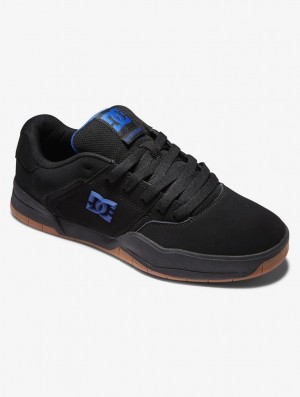 Toonzshop Dc Shoes Central DC Shoes Dames Zwart | 056824-CVA