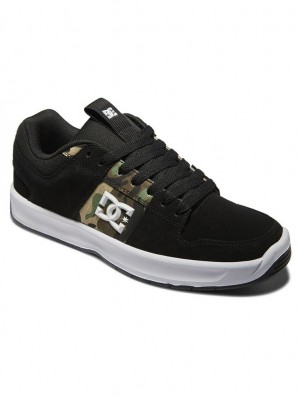 Toonzshop Dc Shoes Lynx Zero DC Shoes Dames Zwart Camo | 756983-GRH