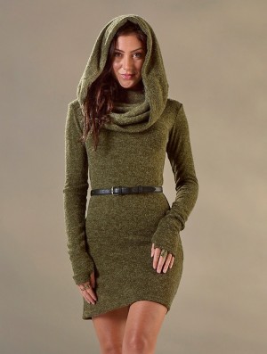 Toonzshop Duinhir Waist Belt Riemen Dames Zwart | 231407-JOE