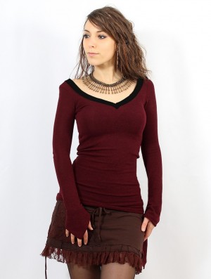 Toonzshop Eo-lüne Pullover Pullover Dames Zwart | 517930-HSU