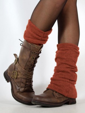 Toonzshop Käa Legwarmers Legwarmer Dames Sienna | 673941-GTS