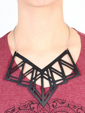 Toonzshop Kite Inner Tube Necklace Jewels Dames | 279451-YAT