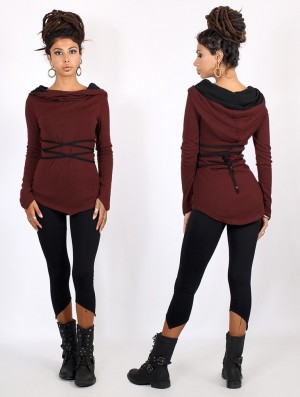Toonzshop Käliskä Pullover Pullover Dames Zwart | 973461-TAQ