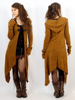 Toonzshop Makshi Cardigan Cardigan Dames Rusty | 971234-KDX