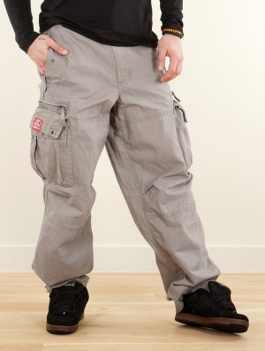 Toonzshop Molecule Cargo Pants 45019 Broek Heren Grijs | 378591-RQX