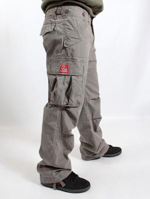 Toonzshop Molecule Cargo Pants 45030 Broek Heren Grijs | 610289-AFK