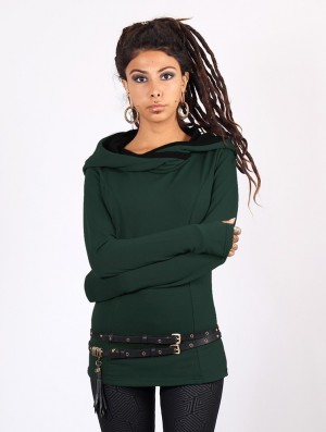 Toonzshop Myäa Hooded Sweatshirt Sweatshirt Dames Pauw | 290653-TRW