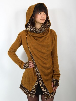 Toonzshop Namkha Ivalo Cardigan Cardigan Dames Rusty | 154038-DSG