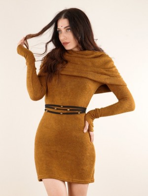 Toonzshop Nazaëe Belt Riemen Dames Zwart | 516327-OVF