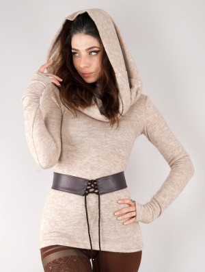 Toonzshop Oleyäa Belt Riemen Dames Bruin | 514803-ATY