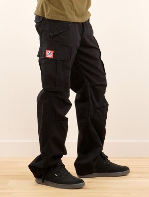 Toonzshop Pants Molecule 45030 Broek Heren Zwart | 547326-OMN