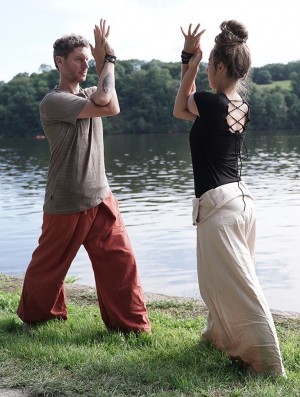 Toonzshop Thaï Gender Neutral Fishermen Pants Broek Heren Many colours available | 075164-MFT