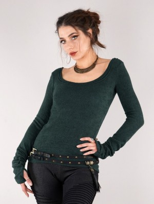 Toonzshop Ysïs Pullover Pullover Dames Donkerblauw | 546832-JOB